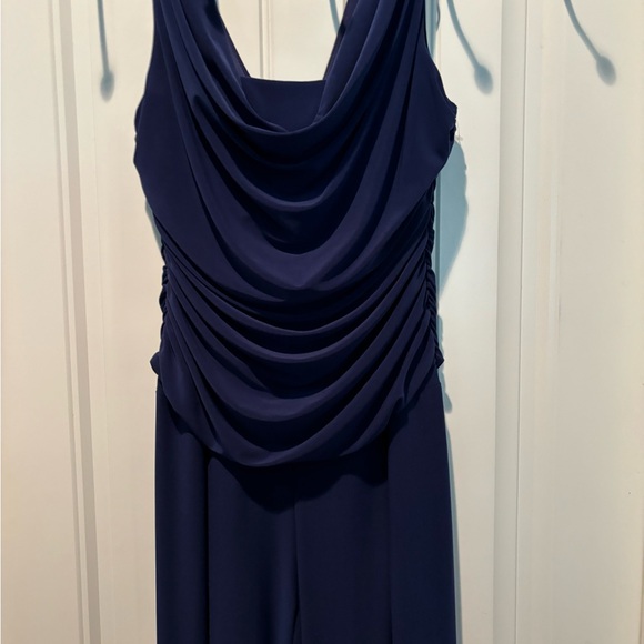 R&M Richard’s women’s size 10 jumpsuit NWT - Picture 3 of 8